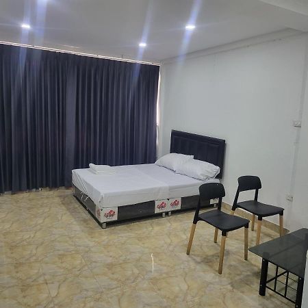 Aparthotel The Nest Pattaya Zewnętrze zdjęcie