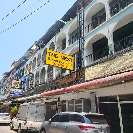 Aparthotel The Nest Pattaya Zewnętrze zdjęcie