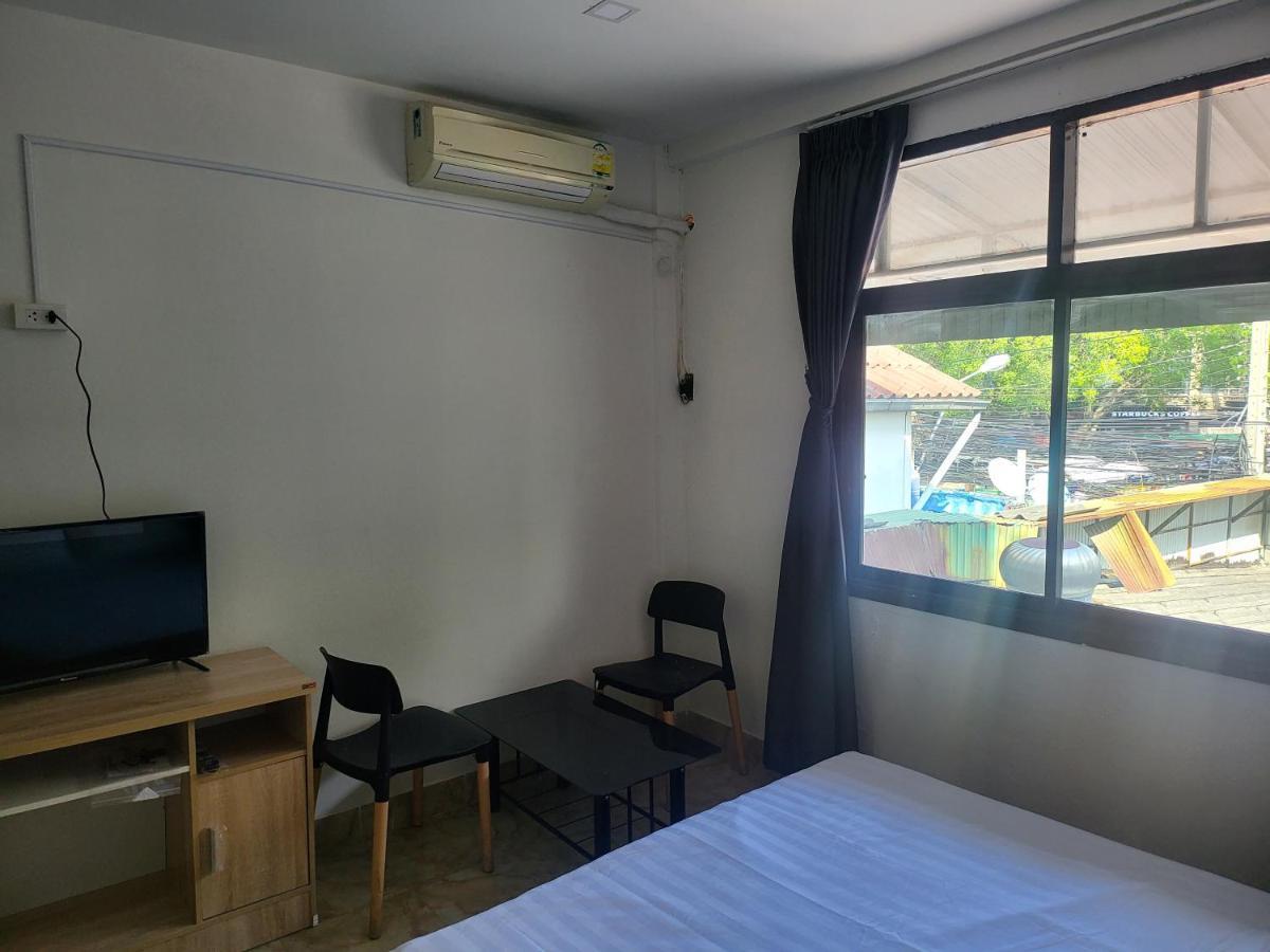 Aparthotel The Nest Pattaya Zewnętrze zdjęcie