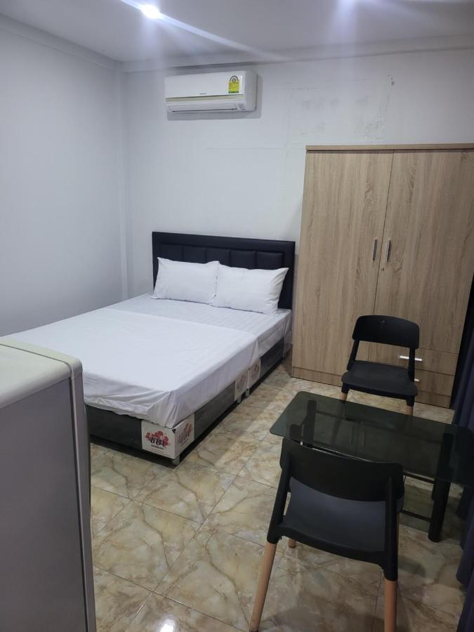 Aparthotel The Nest Pattaya Zewnętrze zdjęcie