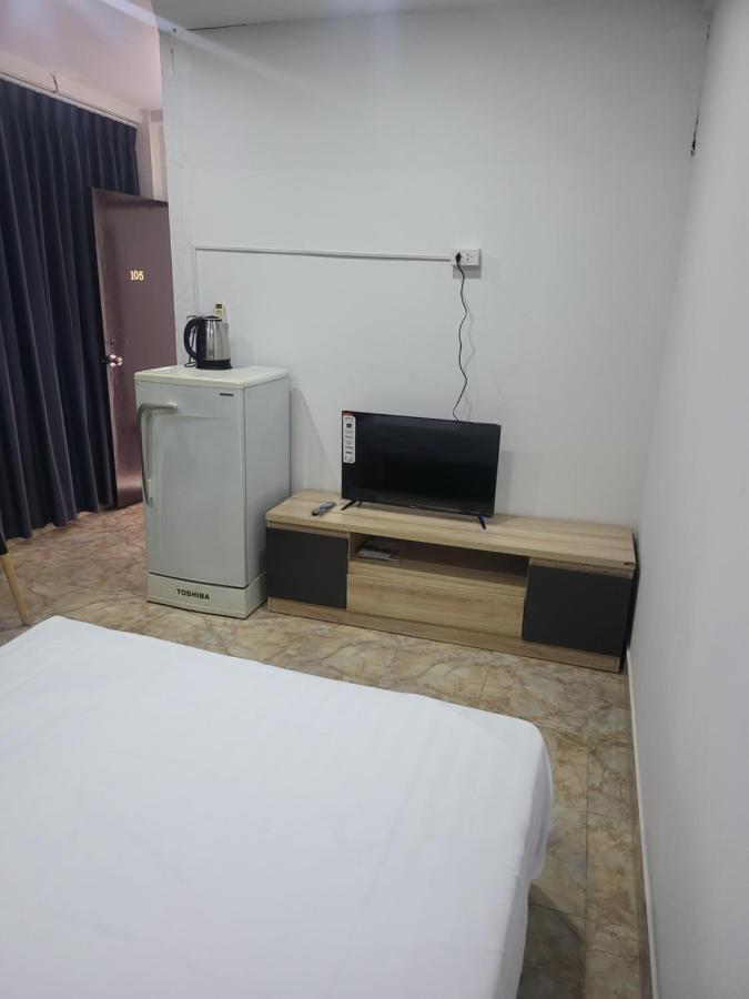 Aparthotel The Nest Pattaya Zewnętrze zdjęcie