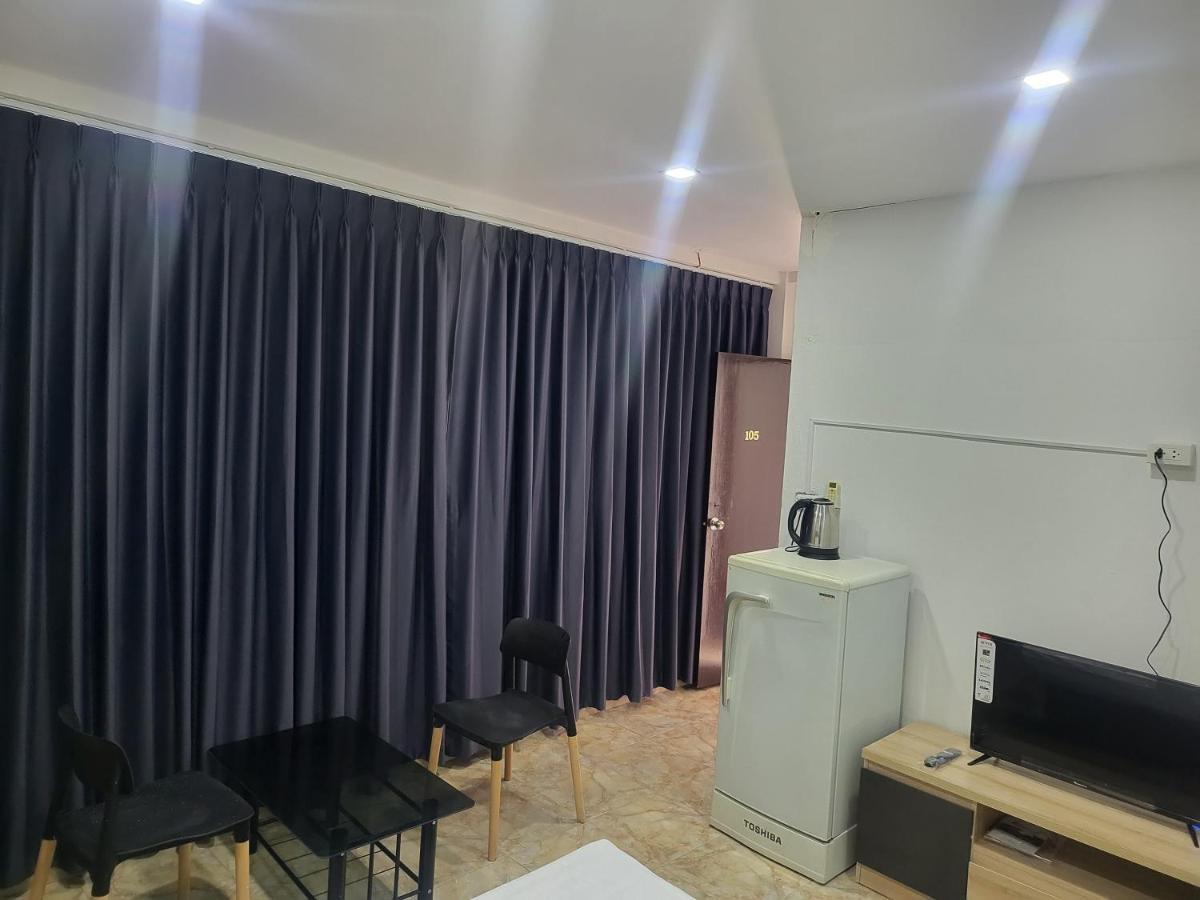 Aparthotel The Nest Pattaya Zewnętrze zdjęcie