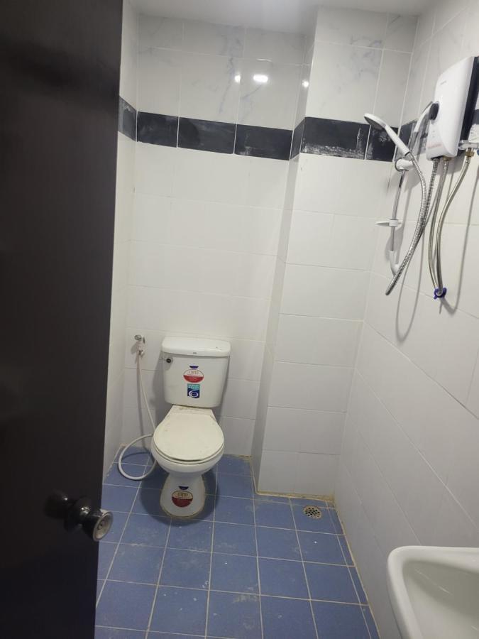 Aparthotel The Nest Pattaya Zewnętrze zdjęcie