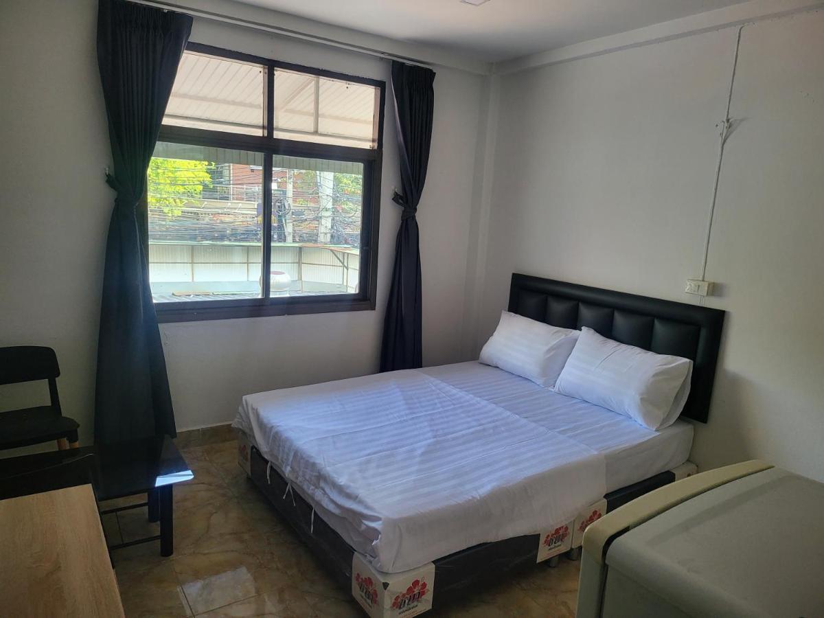 Aparthotel The Nest Pattaya Zewnętrze zdjęcie