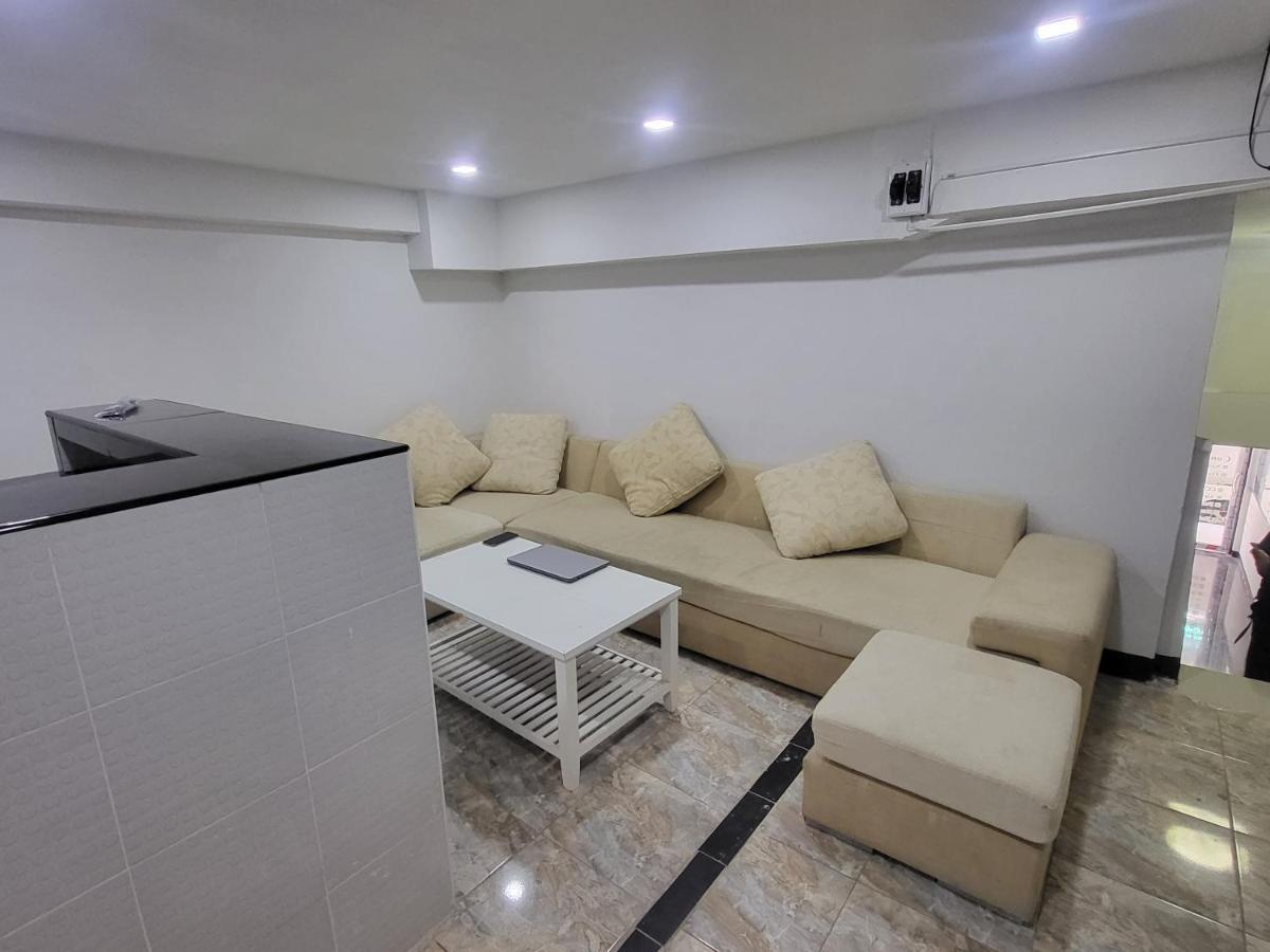 Aparthotel The Nest Pattaya Zewnętrze zdjęcie